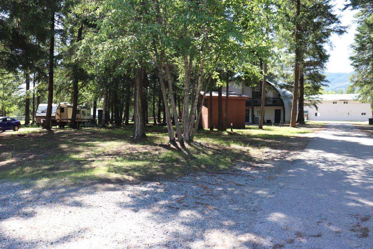 Clearwater Rv Park Hotel Exterior photo