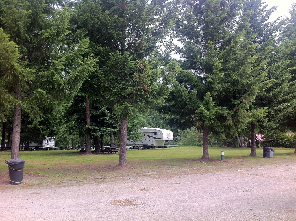 Clearwater Rv Park Hotel Room photo