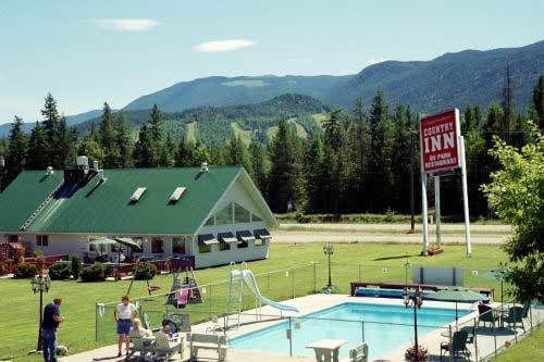 Clearwater Rv Park Hotel Exterior photo