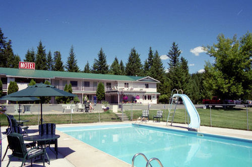 Clearwater Rv Park Hotel Exterior photo